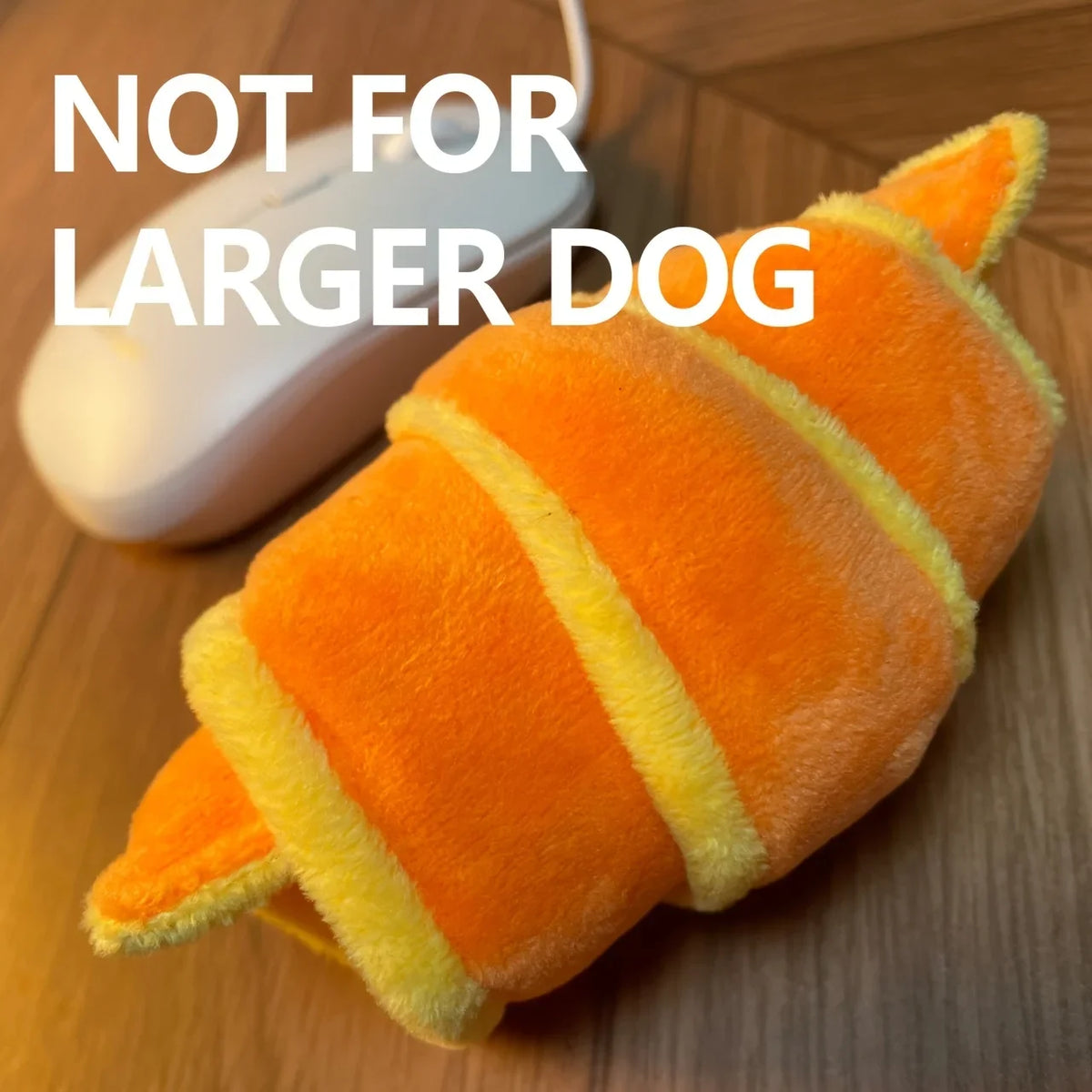 1PC Pet Dog Plush Toy: Hidden Food, Sniffing, Vocalizations & Gnawing and Grinding Teeth