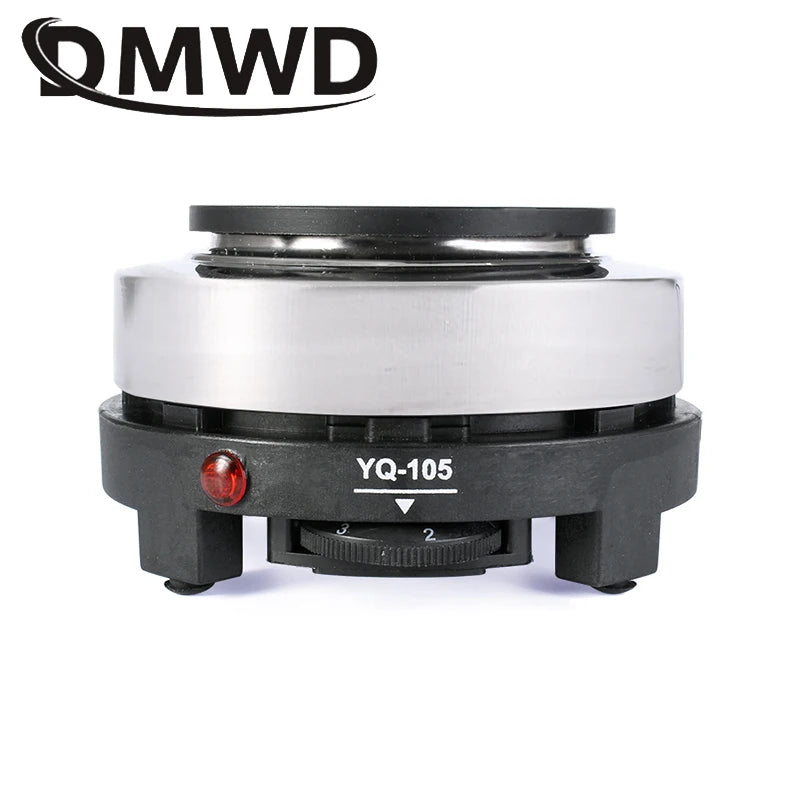 Mini Electric Stove Coffee Heater Moka Oven Cooker Multifunctional Mocha Espresso Heating Hot Plate Water Tea Cafe Milk Burner