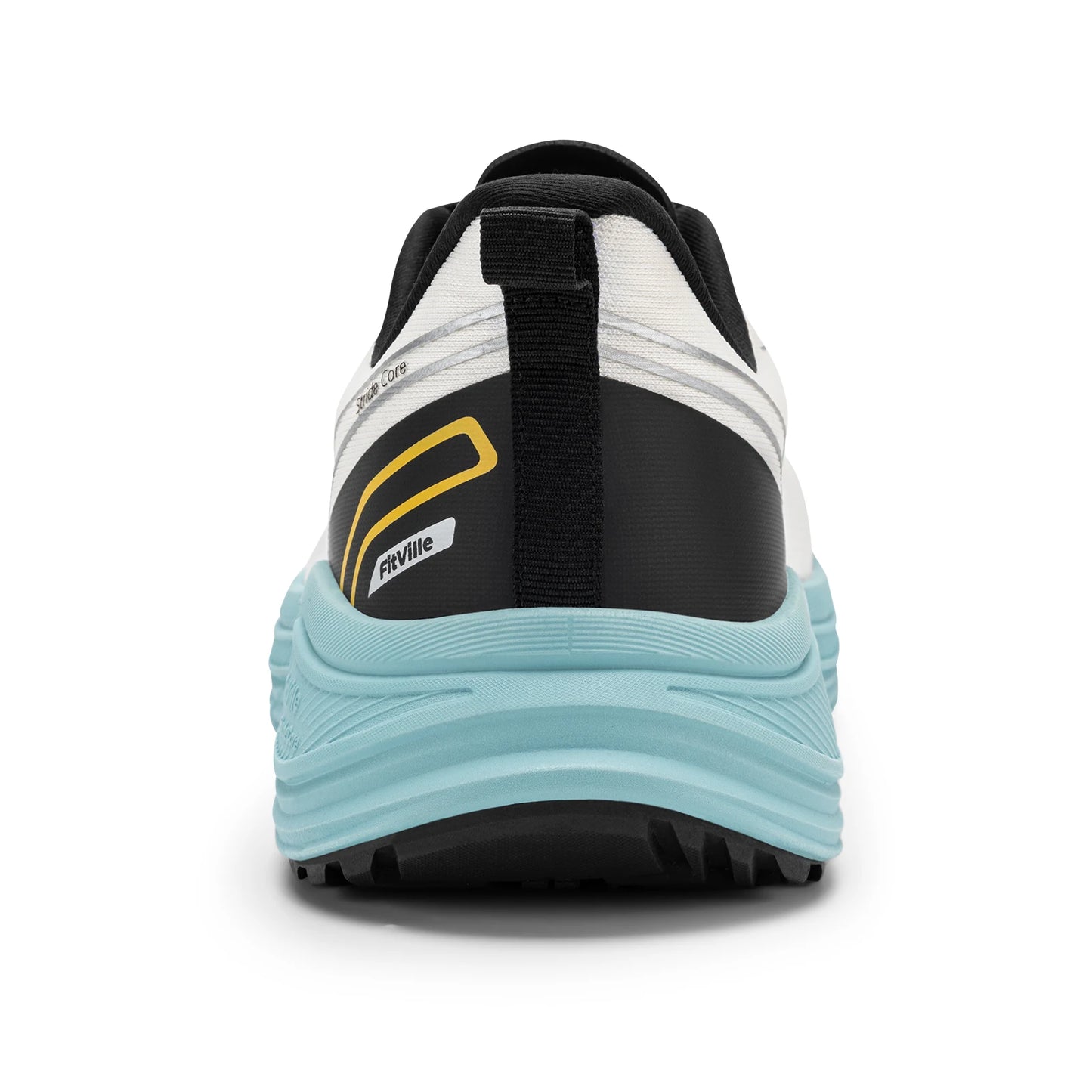 Fittington Walking Shoes For Men Extra Wide Cushioned Running Shoes Tennis Soft Shoes Arch Support for Plantar Fasciitis Relief