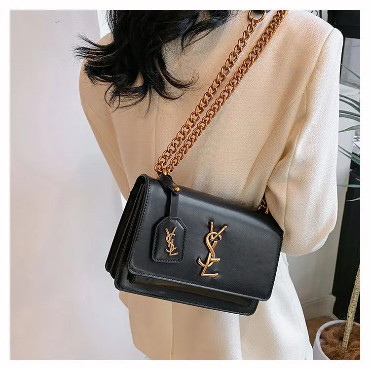2026 Elegant Leather Diaper Bag Ladies Tote Handbag Shoulder Messenger Crossbody Luxury Brand Designer Classic Popular Versatile