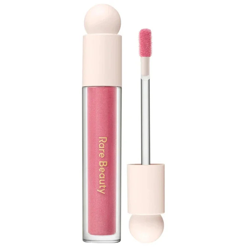 Rare Beauty New Butter Lip Balm Lasting Moisturize Hydrating Plumping Lipstick Lip Gloss Makeup Soft Pinch Liquid Blush Cosmetic