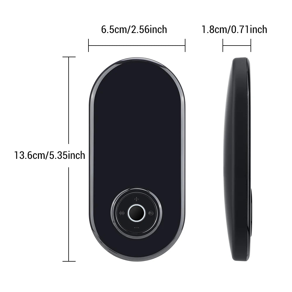 CES Microcurrent Sleep Aid Device Insomnia Anxiety Headache Relief Electric Ear Clip Type Acupuncture Fast Sleep Instrument