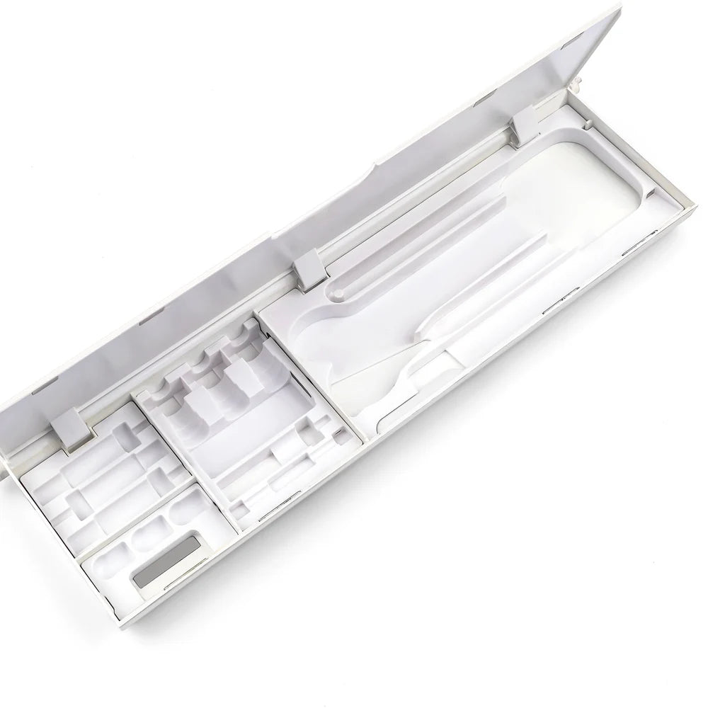4pcs/Set Tools Storage Inserts Compatible with Cricut Maker 3&Maker Weeding Tool Kit Tray Blades Housing Tip Accessorie Organize