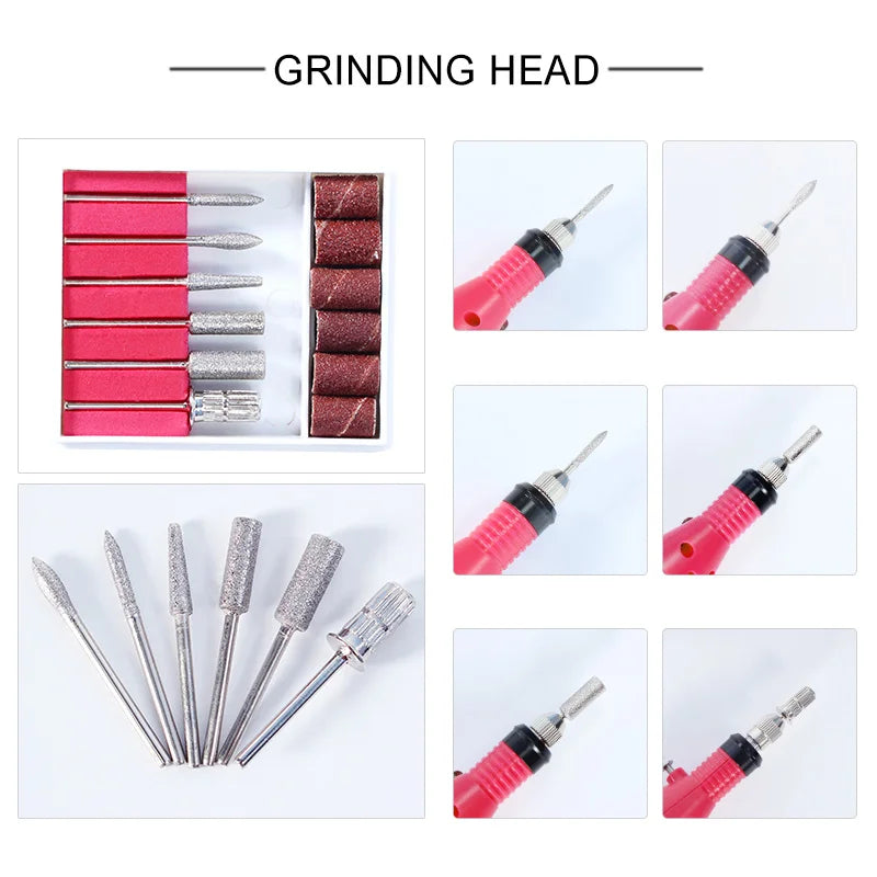 Gel Nail Polish Set With UV Nail Lamp Poly Extension Nail Gel Kit Semi Permanent Gel Varnish Set Professional Nail Art Tools Kit