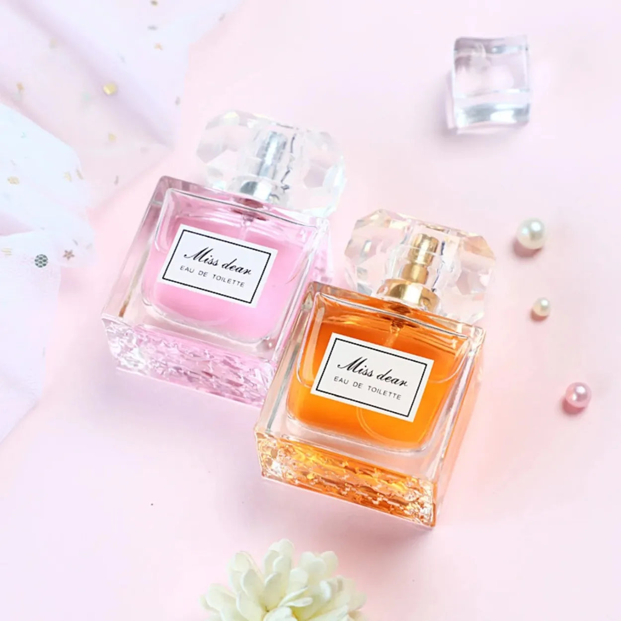 Brand Perfume Musk Women Perfume Spray Flirting Pheromone Long Lasting Jasmine Fruity Light Fragrance Seductive Romance Gift