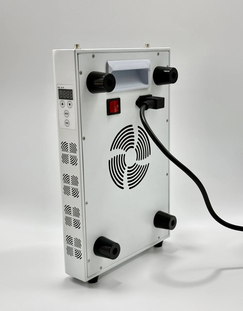 660nm 850nm Dual Chips Timing Led Red Light Therapy Panel Lamp Near Infrared Therapy Light LED Beauty Devices for Face and Body