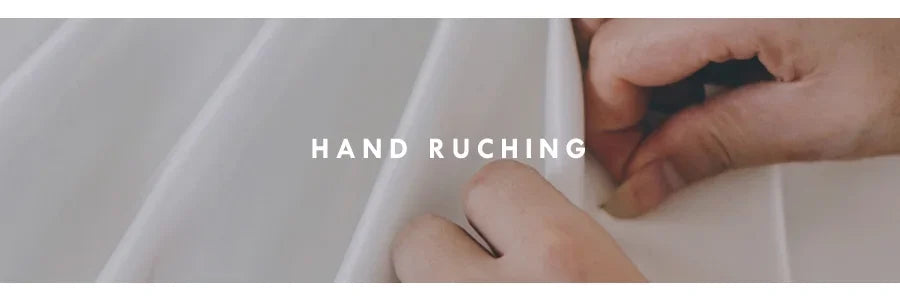 Tokyo Customized White Off the Shoulder Wedding Dress Long Sleeve Side High Split Lace-Up Bridal Gown Floor-Length Wedding Gown