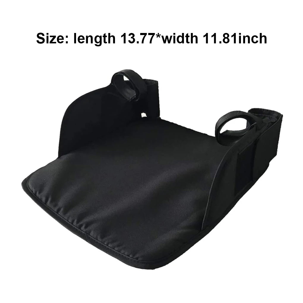 Universal Baby Stroller Footrest with Hook Oxford Cloth Leg Rest Foot Board Toddler Seat Extender Feet Extensions
