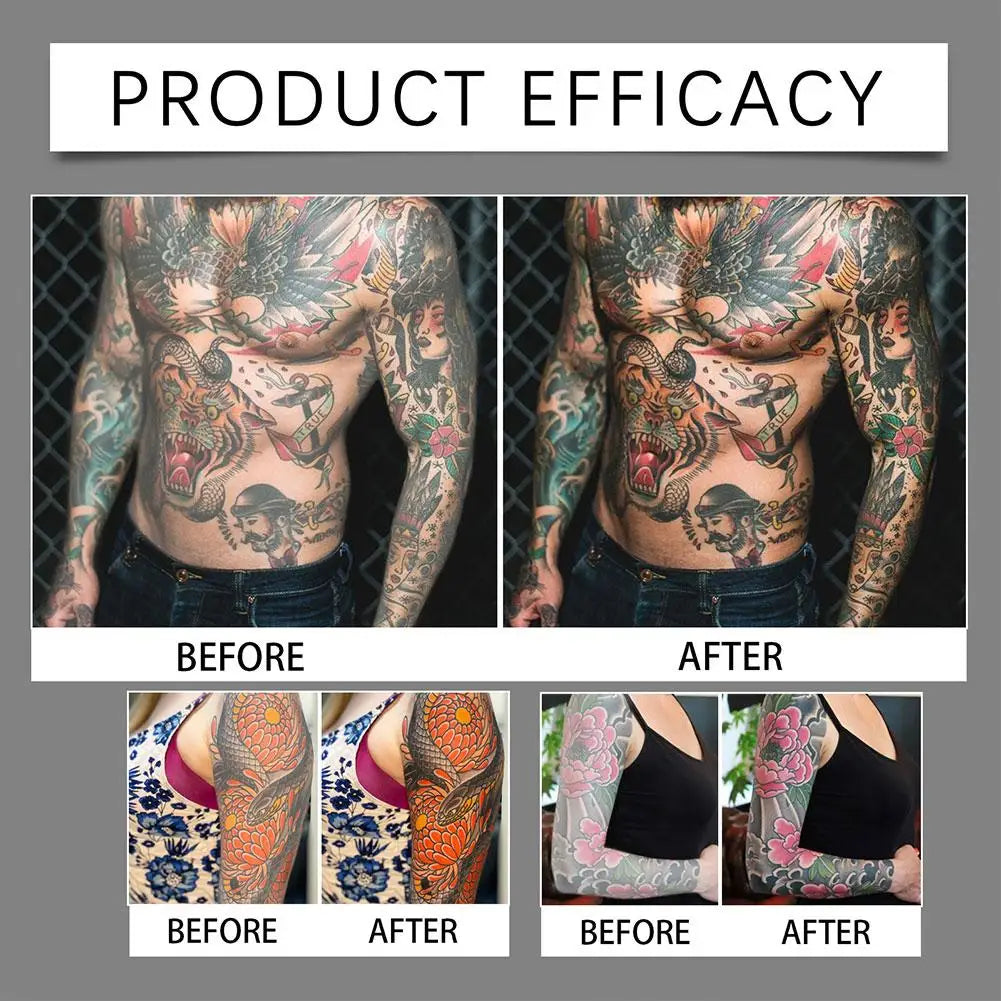 20g Maximum Strength Tattoo Cream, 6-8 Hours Long-Lasting Formula, Pre-Permanent Makeup & Piercing Skin Care
