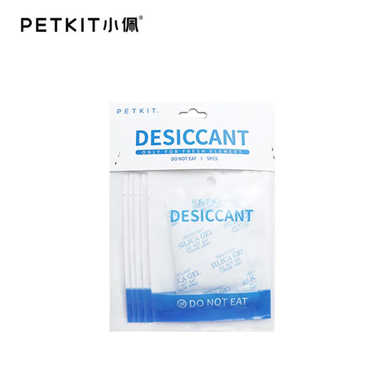 PETKIT Smart Feeder Desiccant for Cat Dog Pets Smart Automatic Feeder Cat Bowl Dog Automatic Feeder Desiccant Pet Supplies