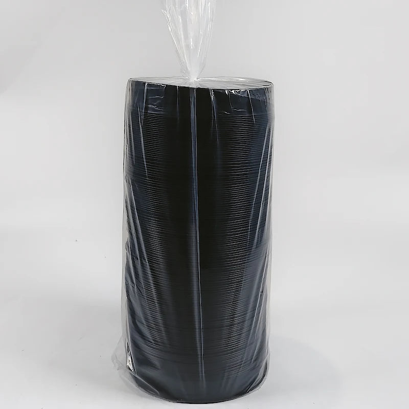 Black Exhaust Flexible Duct with Venting Aluminum Hose, Range Hood Ventilation Fan Hose, Ventilation Pipe, Flexible Aluminum Duct, Four-Layer Protection for Heating, Cooling, Ventilation, and Exhaust Pipes, Hvac Ducting, Fres