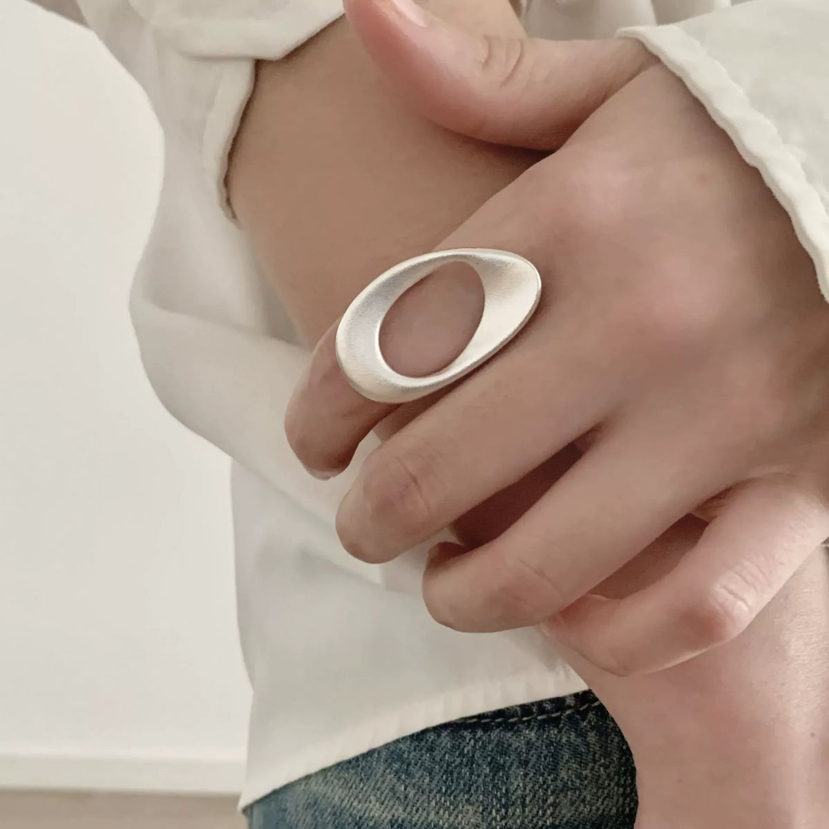 VENTFILLE 925 Sterling Silver Rings for Women Couple Blue Stone Star Jewelry  Party Birthday Gift Dropshipping Wholesale