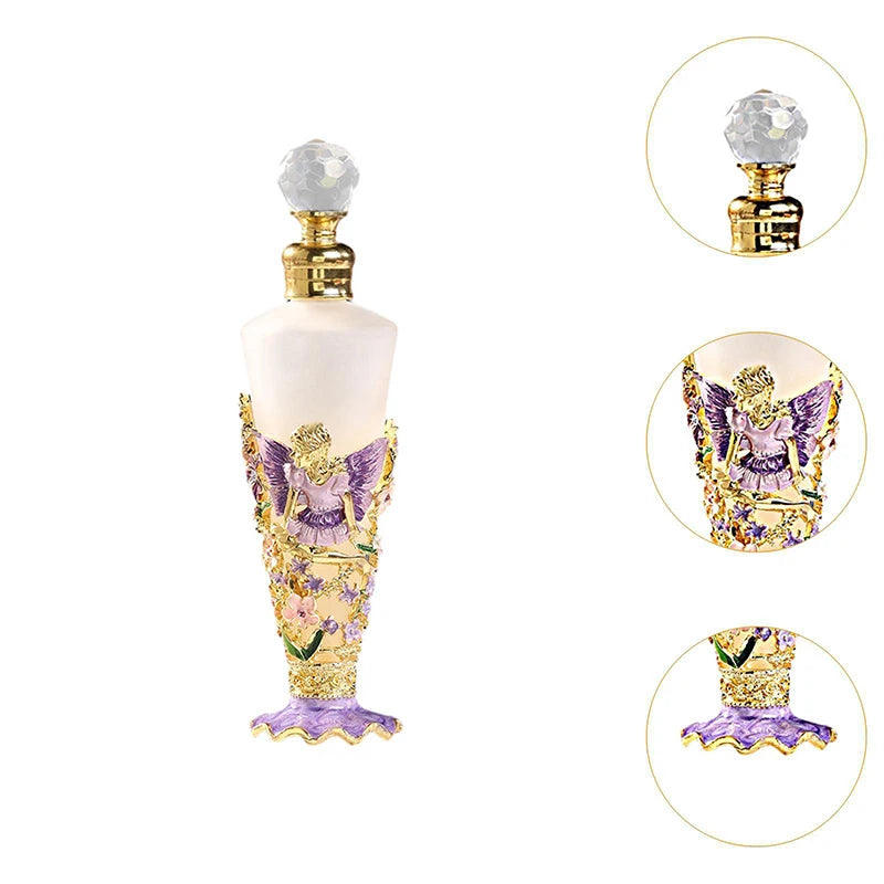 Luxury Floral Goddess Perfume Spray Elegant Vanilla Scent Highend Fragrance For Women Long-lasting Romantic Perfect Gift For Her