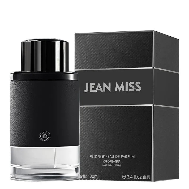 100ML Brand Perfume Woody Tone Man Perfume  Spray Long Lasting Citrus Floral Light Fragrance Men Gentle Gentleman Gift