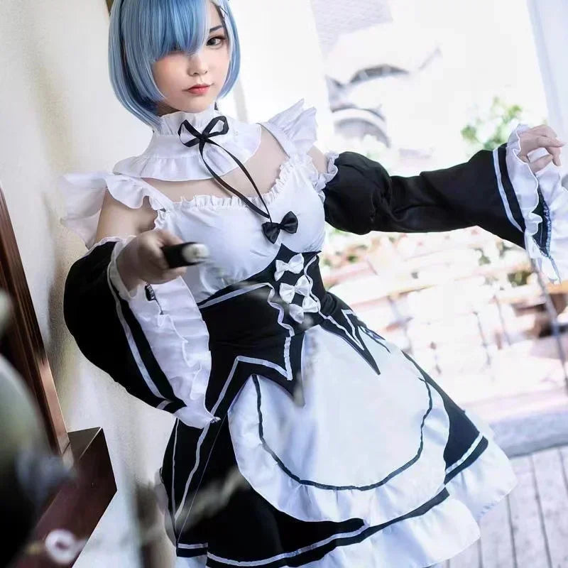 2026Anime Cosplay Costumes   Halloween Costumes for Women Loli Dress