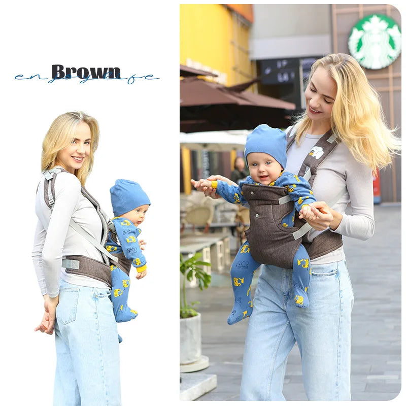 Baby Travel Strap 4In1 Baby Cushion Strap Can Convert The Back Strap Back To Baby Seat