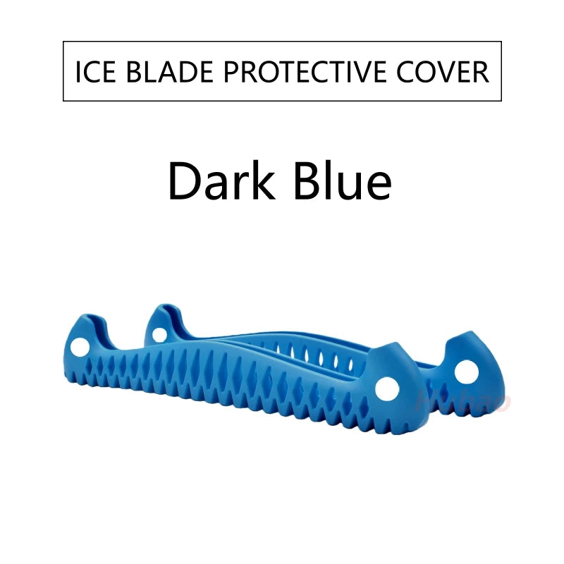Retractable Protective Case, For Ice Skating Blade Speed Skate Blade