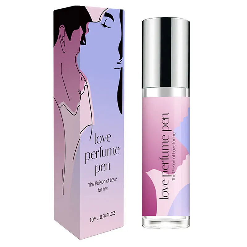 Pheromone Perfume Long Lasting Spray Flirting Encourage Dating Fragrant Scent Moisturizing The Skin Flirting Deodorant