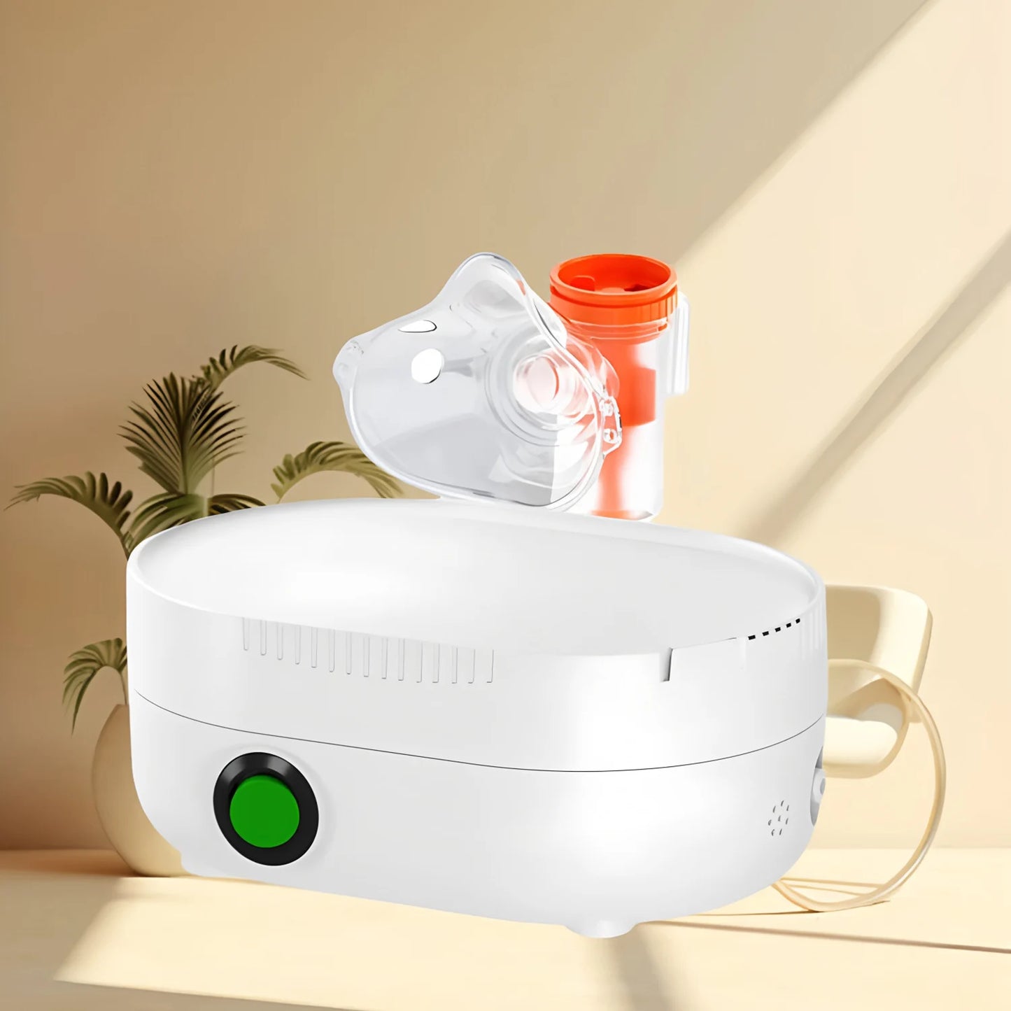 Portable Nebulizer Machine for Adults and Kids,Compressor Nebulizer Low Noise Nebulizer Desktop Nebulizer for Home Use