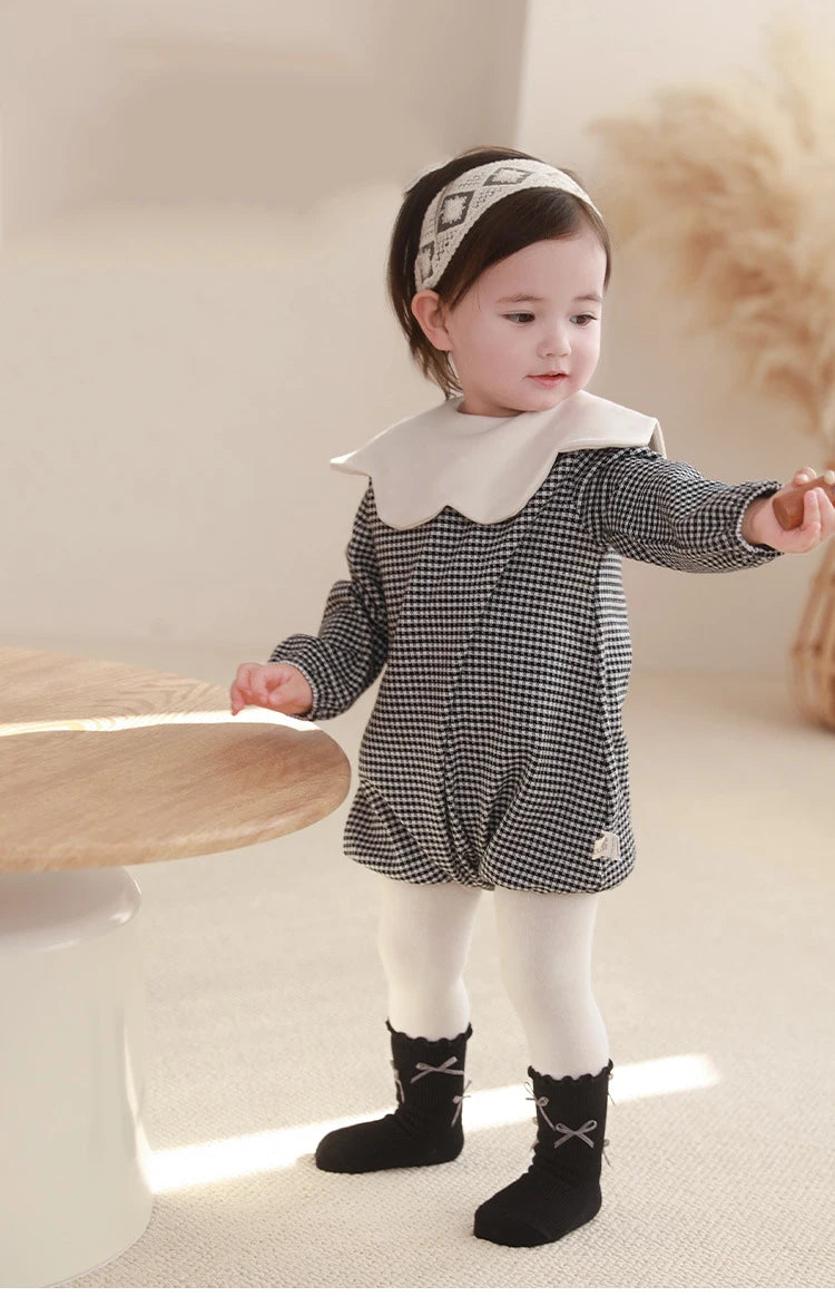 1/3/5 Pairs Newborn Baby Socks For Girls Cotton Infant Girls Sock Princess Bow Toddler Baby Girls Socks