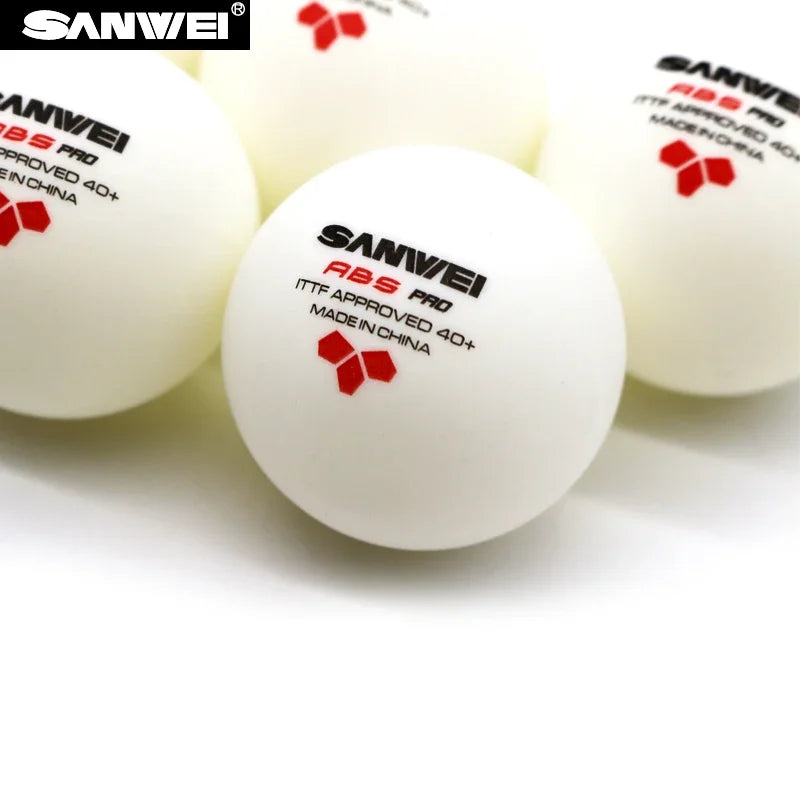 ITTF approved YINHE   Y40+ 3 Star ABS Seamed  PP Ball Table Tennis ball / ping pong ball 1 box 6pcs