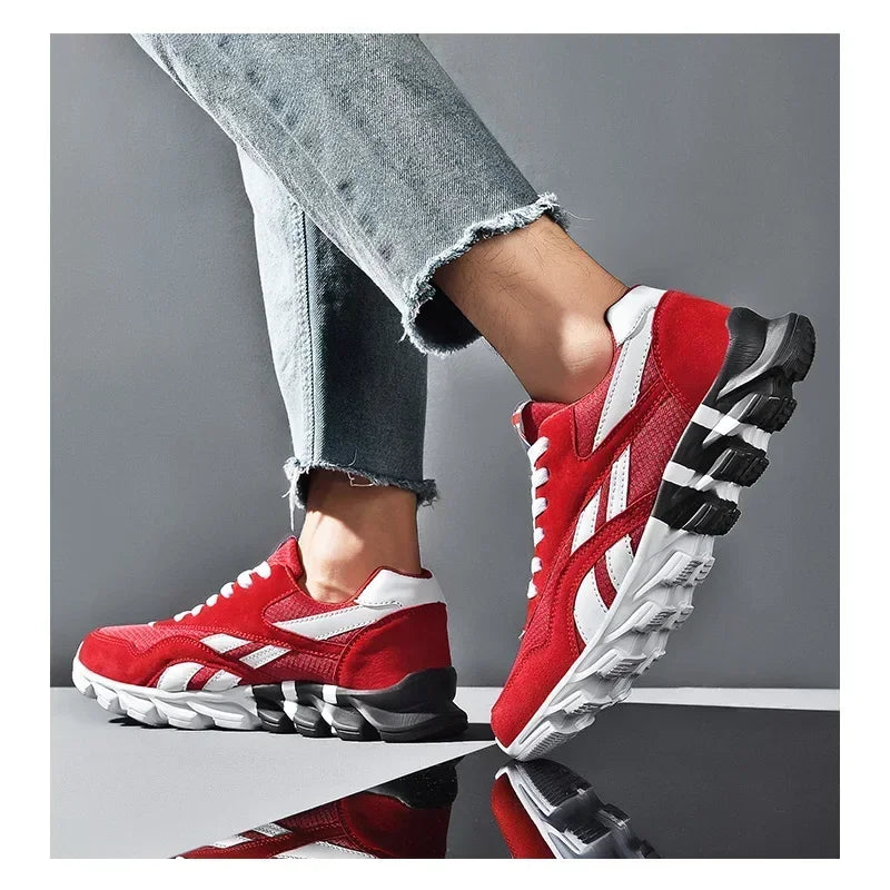 Running Shoes Unisex 2022 Comfortable Men Sport Shoes Trend Lightweight Women Walking Shoes Sneakers Breathable Male Sneakers