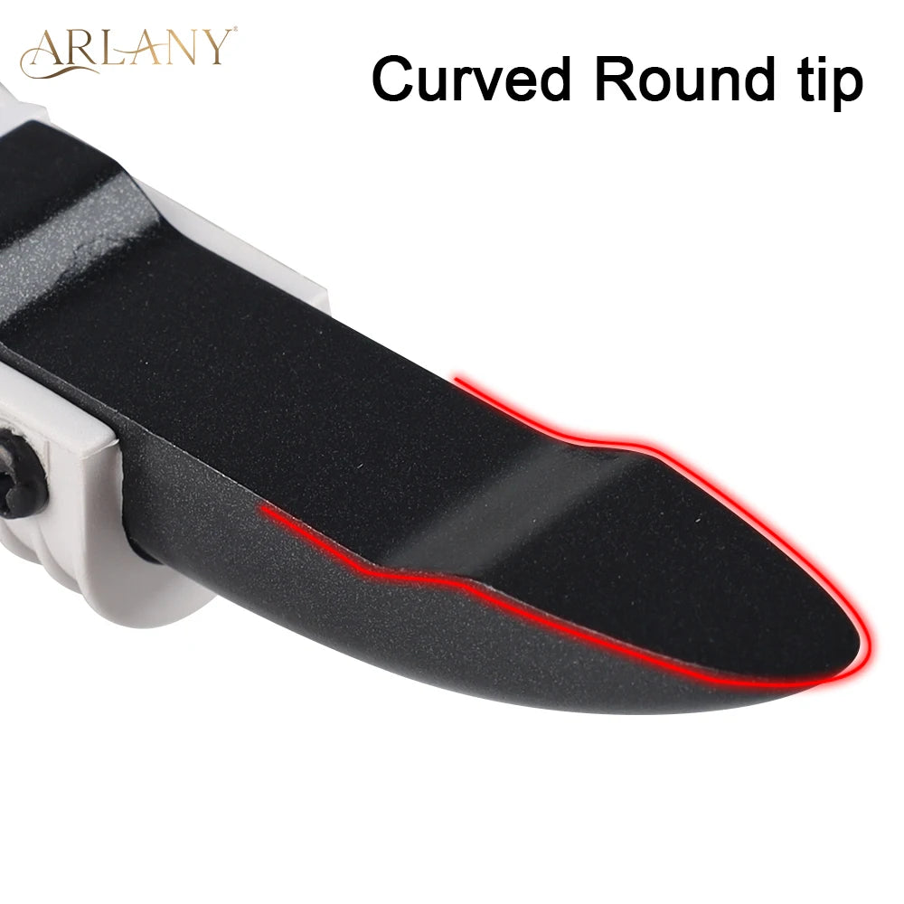ARLANY Hair Connector for Keratin Extensions Fusion Heat Iron Connector Wand Temperature Adjustable Fusion Heat Iron Connector