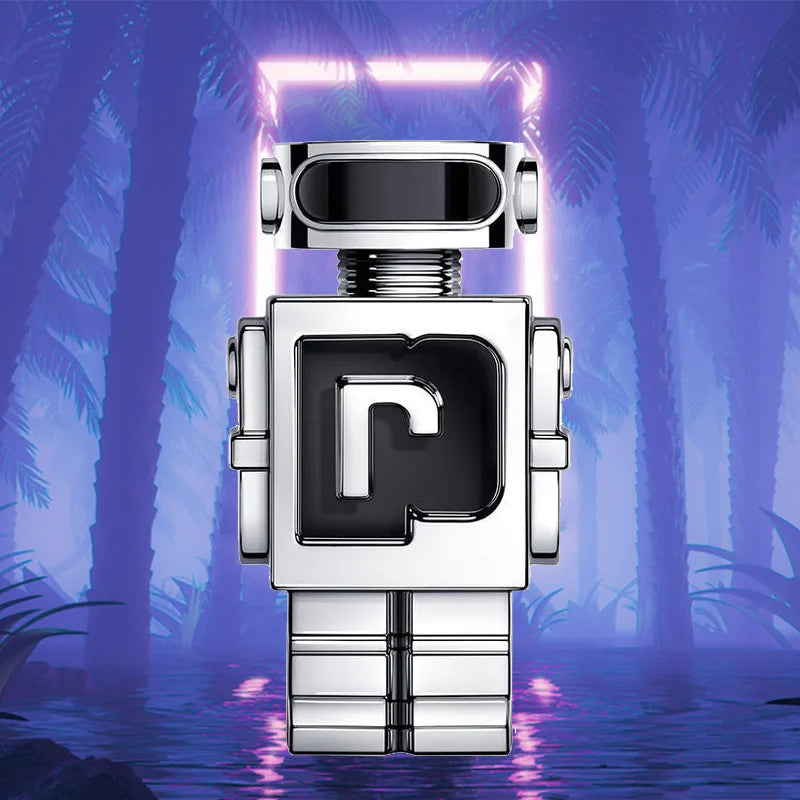 100 milliliters of original Rabanne Phantom perfume fragrance, Pheromone spray cologne, men's long-lasting body perfume