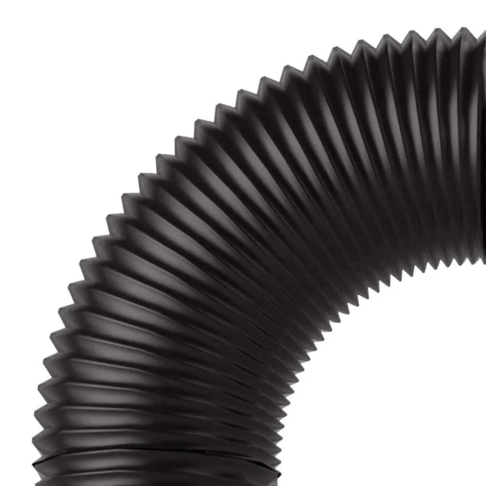 Professional 6/7 inch Dryer Vent Hose Insulated Heavy-Duty Air Ducting Flexible 3 Layer Protection Exhaust Pipe Ventilation