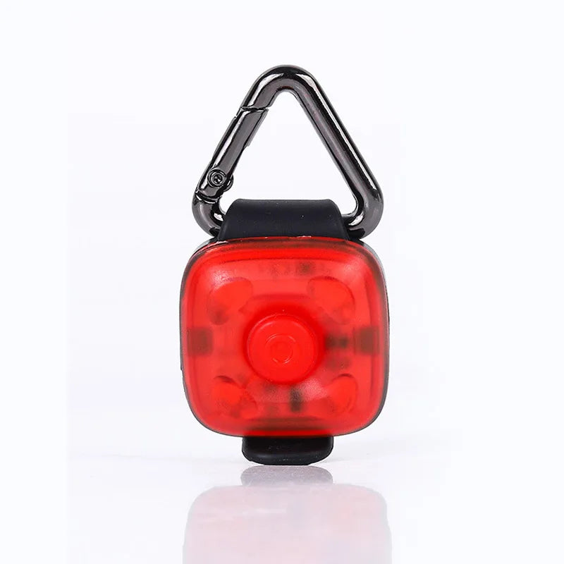 1pc Pet Luminous Pendant, Dog LED Walking Pet Cat Glowing Pendant Safety Luminous Collar Dog USB Rechargeable 3 Modes Flashlight