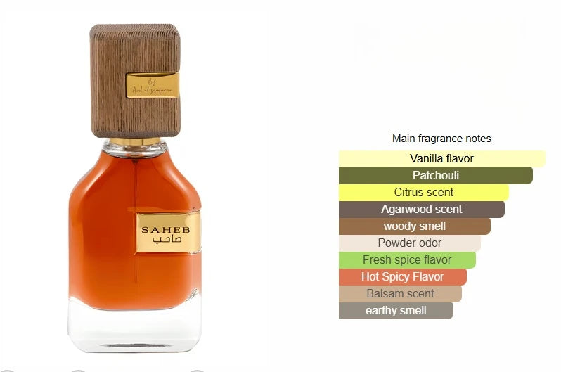 Premium Unisex Vanilla Perfume 70ml, Long Lasting Fresh Fragrance, Eau de Parfum, Day & Night Scent, New Arrival Gift