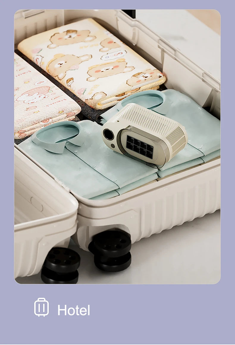 110V/220V Portable Small Ice Maker Mini Home Dormitory Office Camping 12V Car Cube Ice Automatic Ice Making Box Ice Machine