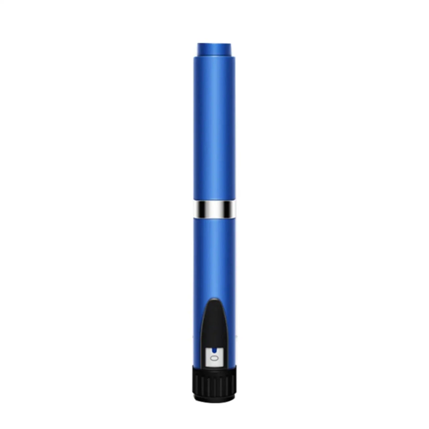 2026 Reusable  Metal Pen Adjustable Dose 3ml Aesthetic Durable Precise Lifting Filling Lacrimal Groove Pattern for Home Use