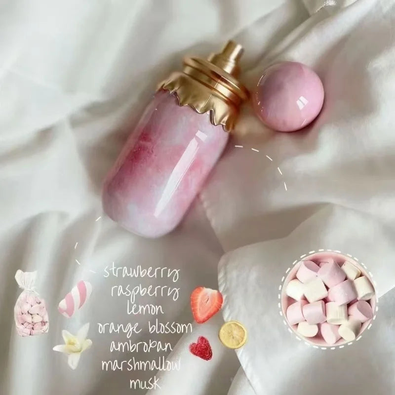 Paris Corner Marshmallow Ladies' Perfume Dubai Middle East Arabic Cotton Candy Fragrance Cotton Candy Perfume