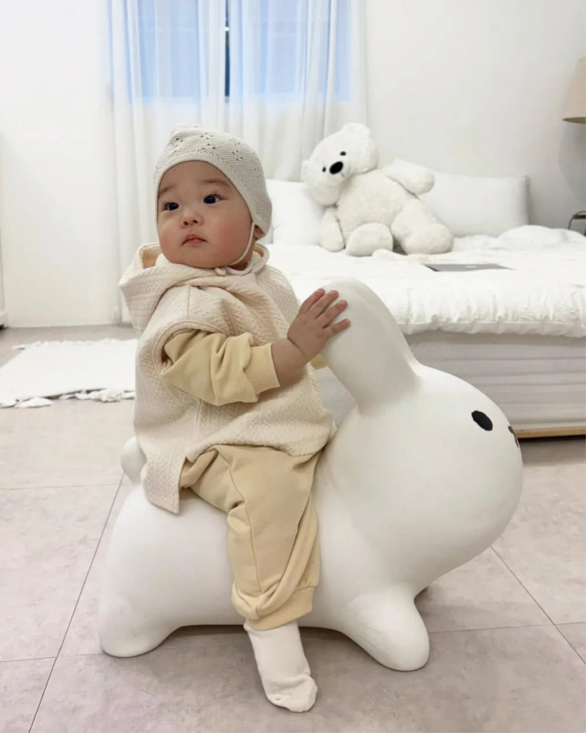 2025 Autumn New Baby Long Sleeve Romper Solid Infant Boy Girl Big Pocket Casual Jumpsuit Newborn Loose Cotton Clothes 0-24M