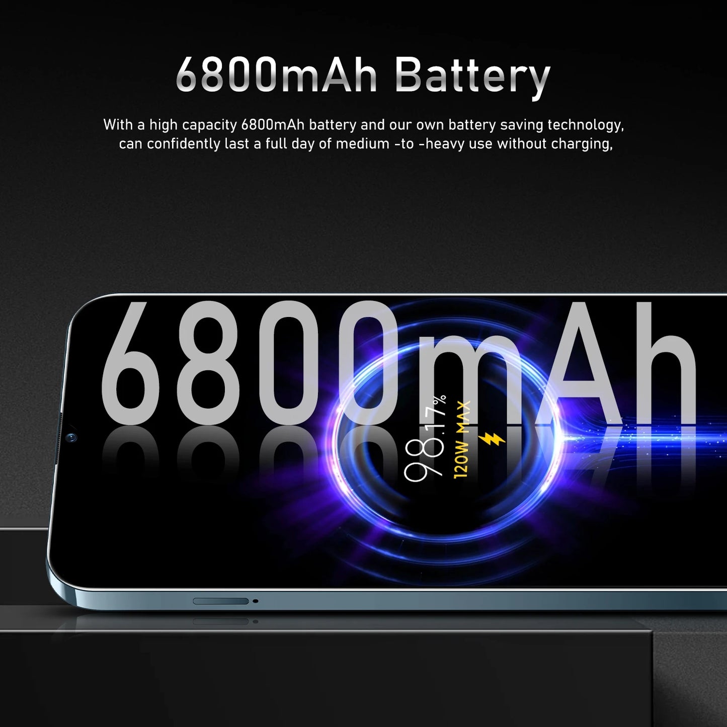 New 2026 High Quality X8 Pro original global version intelligent 5G dual card dual standby system 6800mAh battery