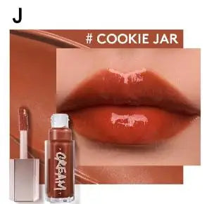 Fenty Beauty Contour Stick Modifies Facial Enhances The Three-dimensionality of Facial Features Vibrant Color Smooth Lip Gloss