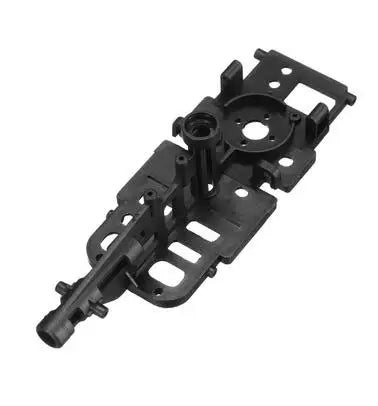 C128 RC Helicopter Spare Parts propellers motor rotor head main shaft swashplate servo receiver chassis tail rod chassis etc.