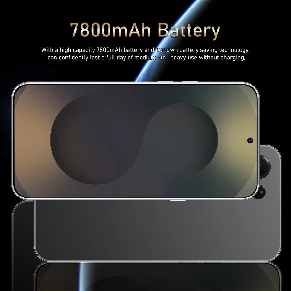 HOT SALE Silicone Protective Covers Are Used for SMS 26 Ultra 5G Mobile Cell Phones Accessories 7.3inch Android Smartphone Case