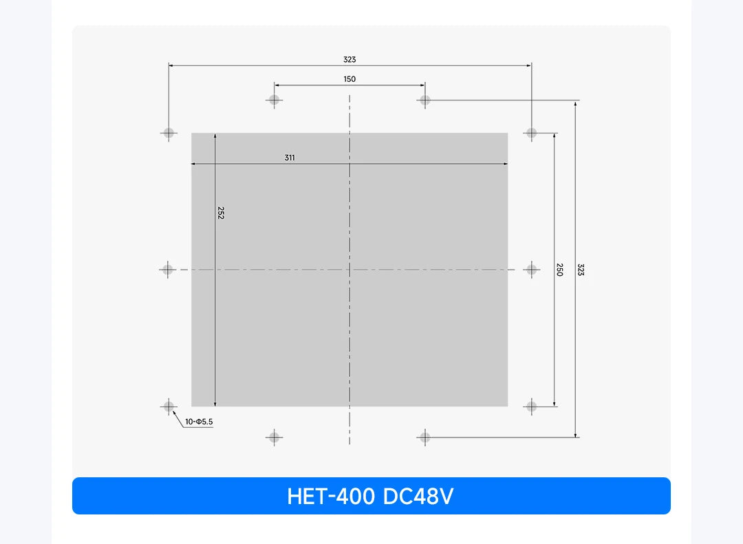 ENMG Industrial Cabinet Semiconductor Cooling System HET Kit 12V Peltier Cooling Module with Fan Heatsink & Electronic AC Green.