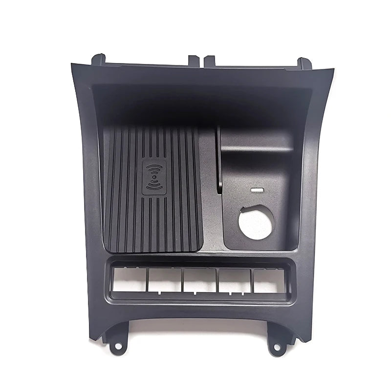 15W Car wireless charger fast phone charger charging pad charging holder for VW  Golf 6 MK6 Scirocco Sagitar 2008-2013