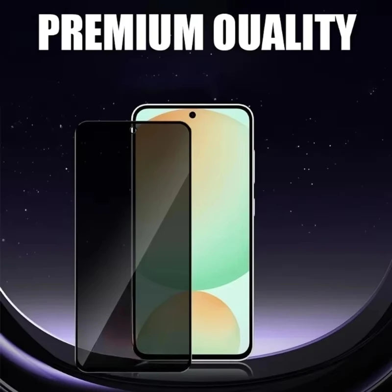 1-4PCS Privacy Tempered Glass For Redmi Note 15 Pro 5G 14 13 12 11 10 11S 10S 15C 14C 13C 12C 10C A3 Screen Protector Glass Film