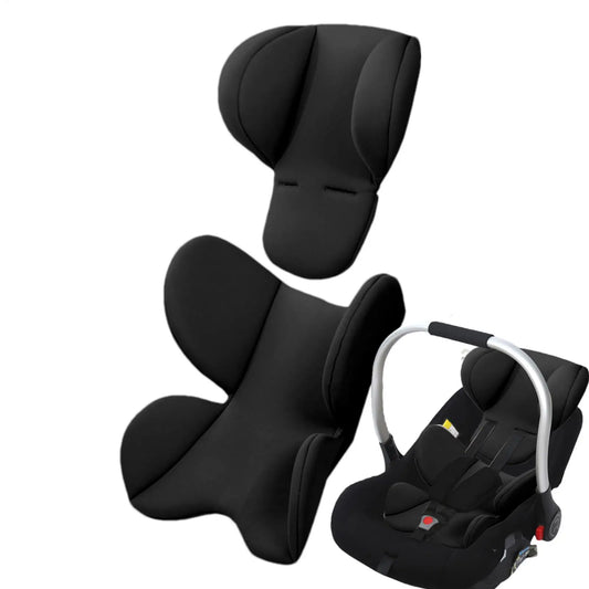 Universal Baby Stroller Seat Cushion Head and Body Support Pillow Infant Car Seat Insert For Baby Stroller Accessories