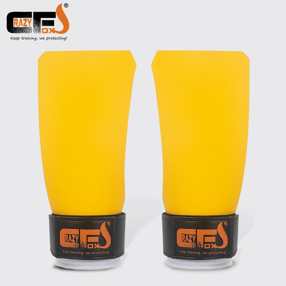 Weight Lifting Grips Gym Gloves Men Alternative Power Lifting Hooks for Deadlifts Neoprene Padded Wrist Support Calleras