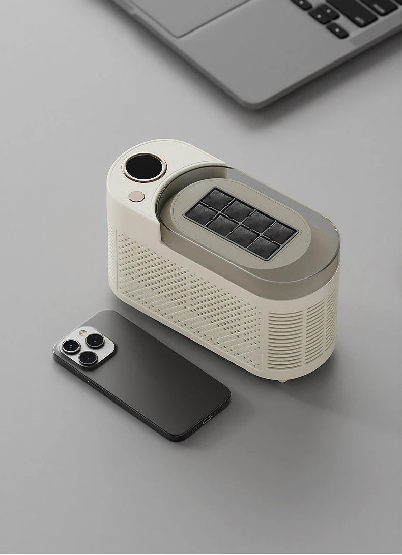 110V/220V Portable Small Ice Maker Mini Home Dormitory Office Camping 12V Car Cube Ice Automatic Ice Making Box Ice Machine