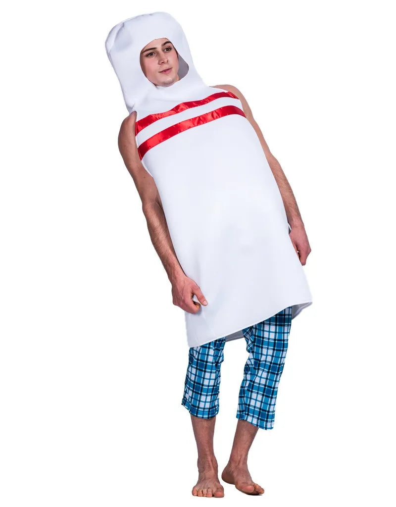Halloween bowling cosplay costume