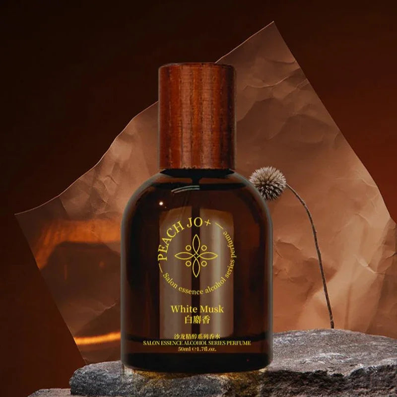Korean Fresh Fig Sandalwood Perfume,high-end Romantic Rose Musk Woody Eau De Toilette Natural Long-lasting Fragrance Body Spray
