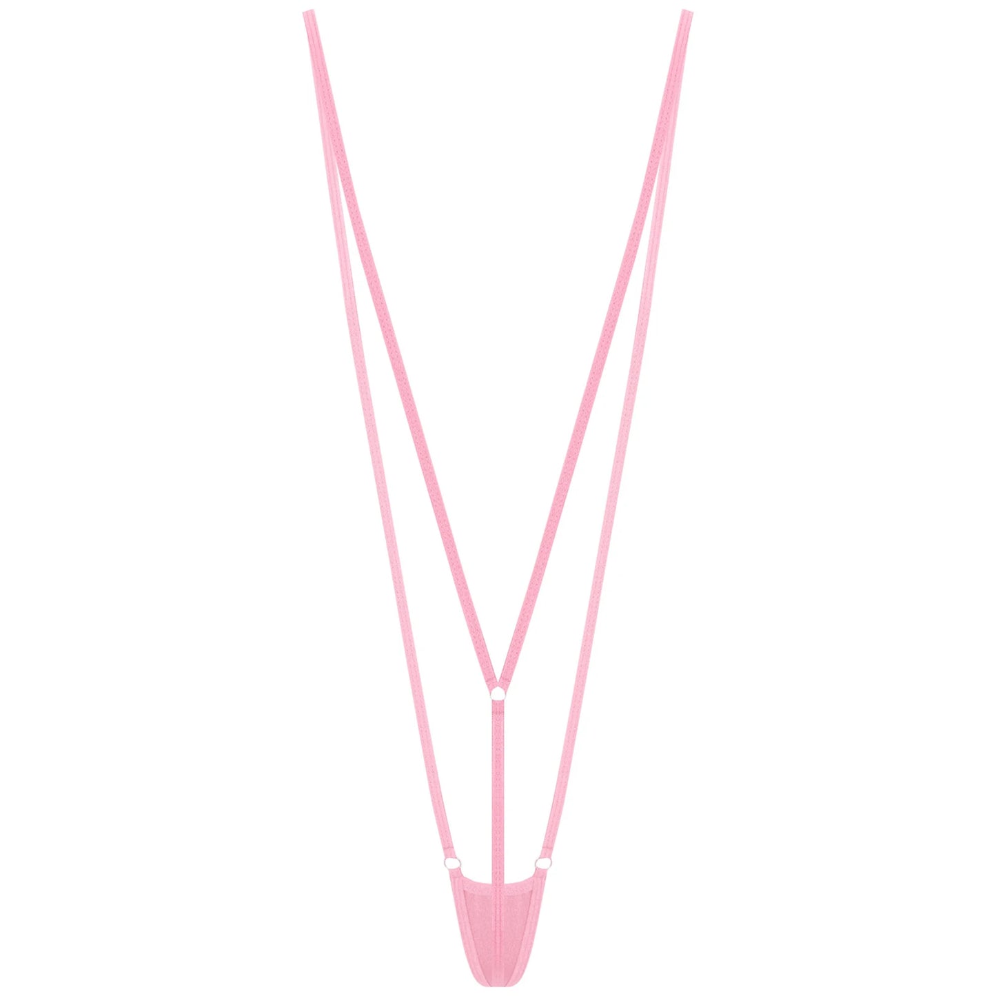 Women Sexy Sling Shot Weeny Swimsuits G-String Thong Micro Bikini Mini Coverage Bodysuit Teddy Extreme Wire Bathing Suits