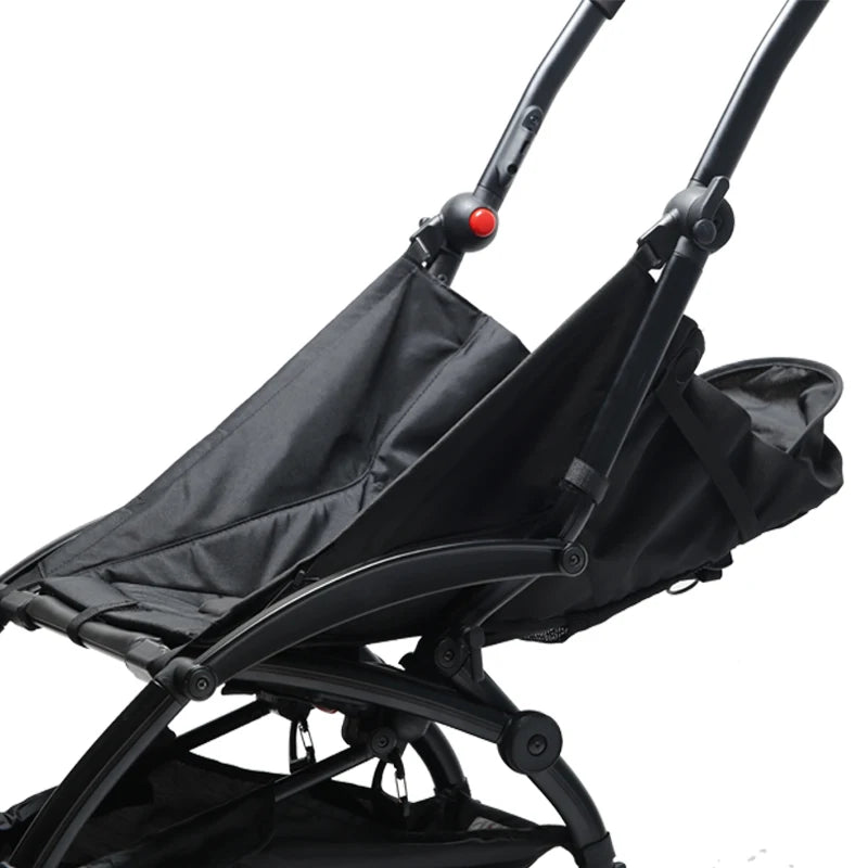 175° Stroller Hood&Seat Liner For Babyzen Yoyo Canopy Cover Cushion Fit YOYO2/YOYA Pram Sunshade 1:1 Fabric Stroller Accessories