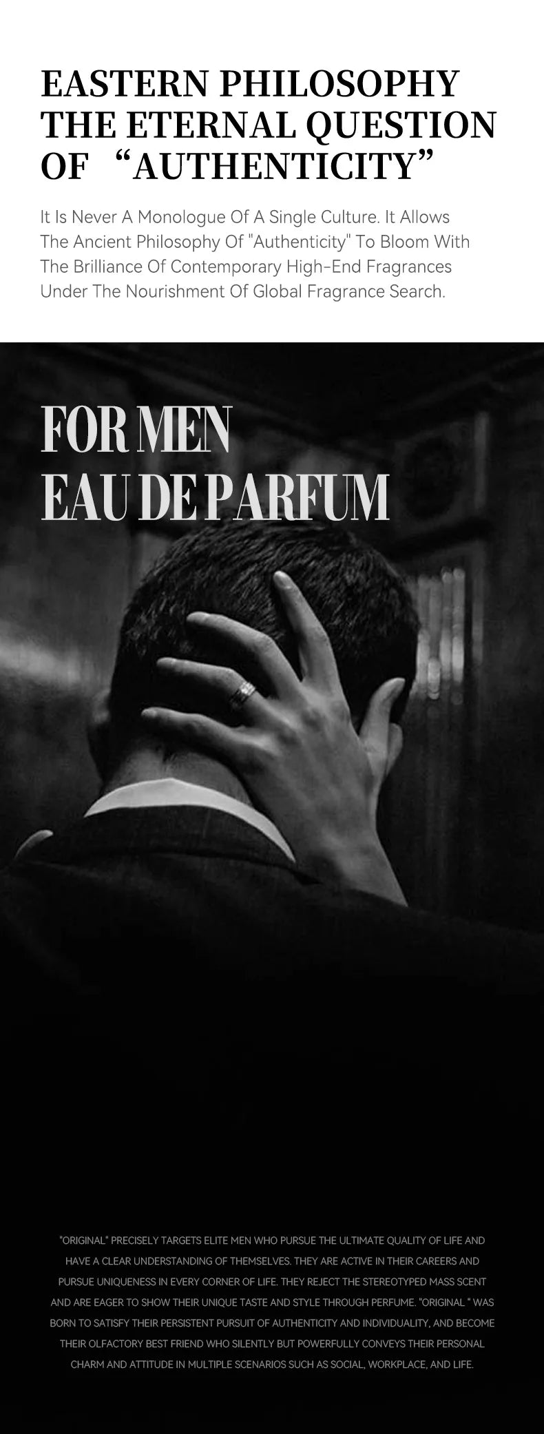 Brand Perfume Cologne Men Perfumes Sandalwood Perfume Fragrance Spray Flirting Pheromone Long Lasting Gentleman Women Gift